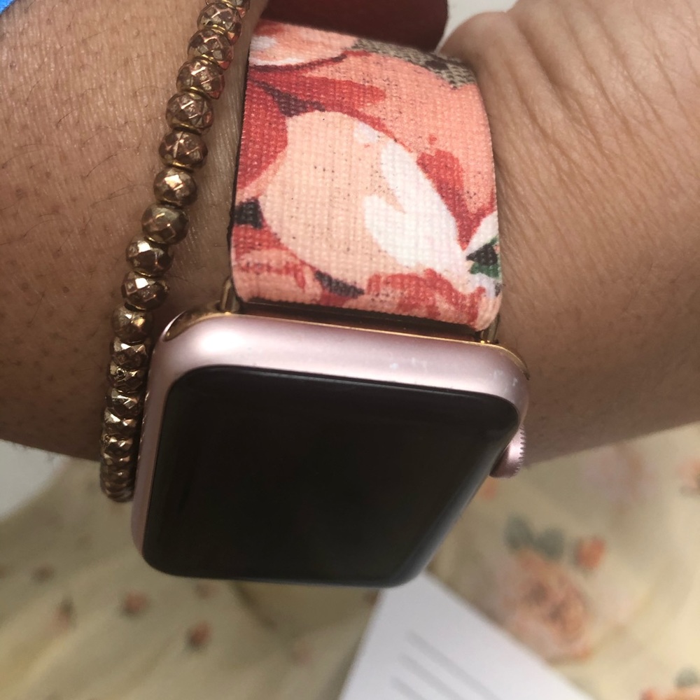 ⌚️ Apple Watch series 1 rose gold - Picture 3 of 8